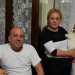 Domenico, genero di Filomena, anche lui presente nella stanza assieme alla moglie Maria